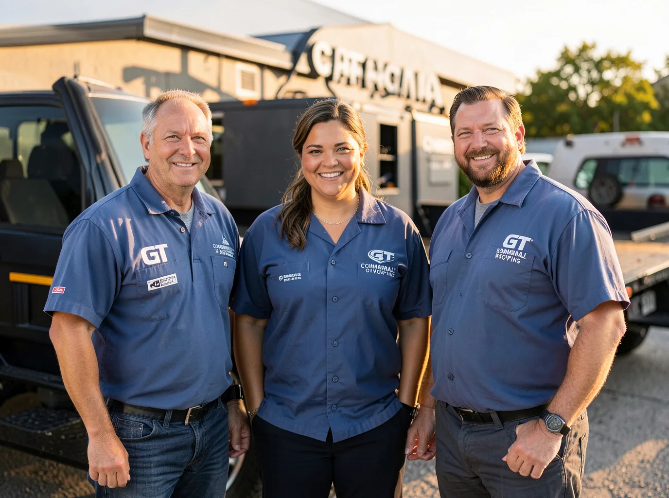 Flat Roof Repair company in Oakdale, TN